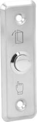 VidiLine VIDI-AC-EX2 Flush-Mount Indoor Exit Button