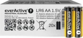 EverActive Industrial Alkaline AA / LR6