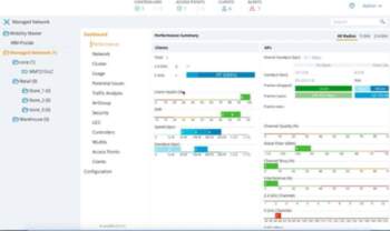 HPE Aruba Networking MC-VA-1K Virtual Mobility