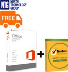 Microsoft Office 2019 Standard (1 dators