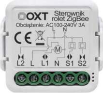 OXT mini modulis | ZigBee TUYA