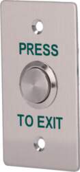 SIB EXITBUTTON303-SLIM Exit Button