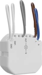 SMART LIGHTING DIMMER ADC-200 BE WAVE