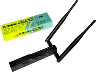 SMLIGHT SLZB-MR2U — Zigbee, Matter over