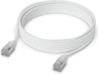 Ubiquiti UniFi Premium Patch Cable (UACC-CABLE-PATCH-EL-C6A-3M-W)