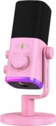 Fifine AM9 Dynamic Microphone (Pink)