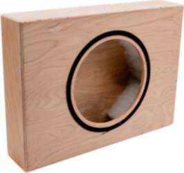 Loxone Backbox for 7" Install Speaker