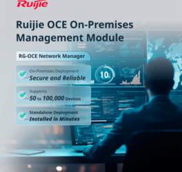 RUIJIE RG-OCE-NETWORK-BASE Wireless Access Point