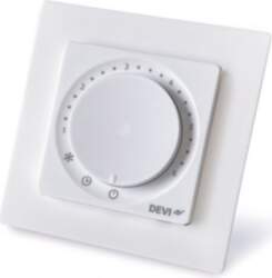 Termoregulatori DEVIreg Basic, no +5°C līdz