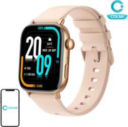 Viedpulkstenis Colmi C8 Max (zelts)