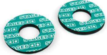 Donuts Stage6 turquoise
