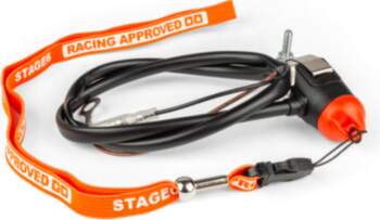 Killswitch magnetic Stage6 MK2 orange