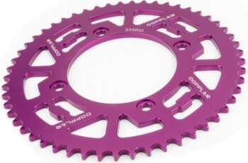 Rear Sprocket 53 teeth - 420