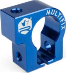 Clamp MULTIFIX system KRM dark blue