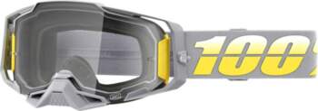 Goggles MX 100% Armega COMPLEX clear