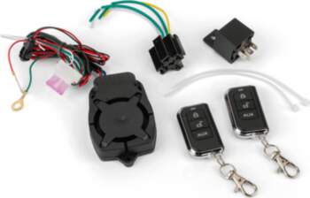 MotoForce Alarm System universal Bluetooth with