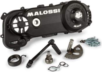 Variatora pārsegs Malossi C/RC-One (w/ kick