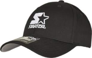 Baseball Cap Logo Starter black S/M