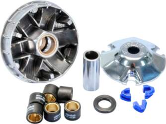 CVT Variators Polini ātruma regulators Gilera