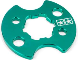 Front Sprocket Locking Plate Stage6 turquoise