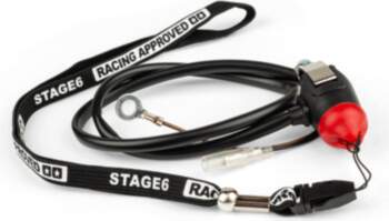 Killswitch magnetic Stage6 MK2 black