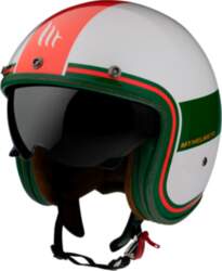 MT Helmets Jet / Open Face