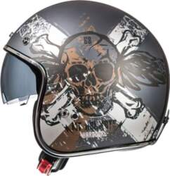 MT Helmets Jet / Open Face