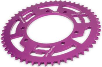 Rear Sprocket 53 teeth - 420