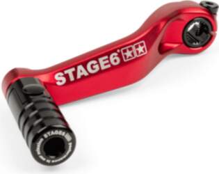 Shift Lever Stage6 AM6 Red