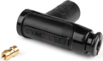 Spark Plug Cap Stage6 Black
