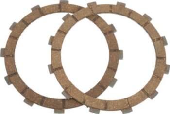 Clutch Friction Discs Doppler Open (x2)