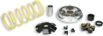 CVT variators Malossi Multivar Piaggio Zip
