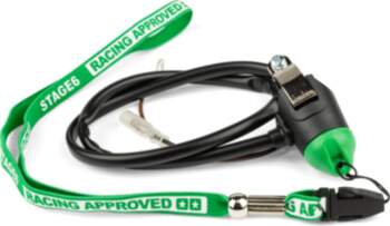 Killswitch magnetic Stage6 MK2 green