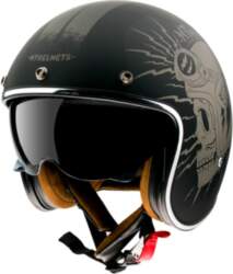 MT Helmets Jet / Open Face