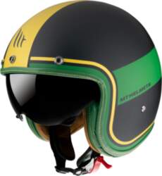 MT Helmets Jet / Open Face