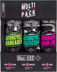 Multi Pack Muc-Off Degrease / Protect