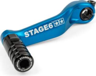 Shift Lever Stage6 AM6 Blue