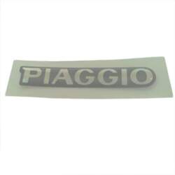 Sticker 3D Piaggio