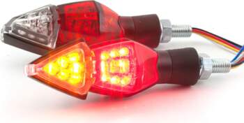 STR8 Tail Light w/ Indicators LEDs