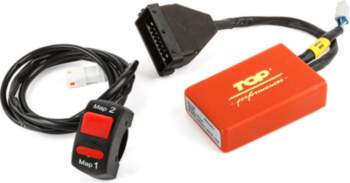 CDI Unit open / derestricted Top