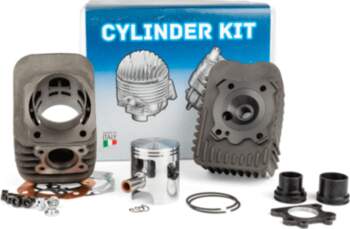 Cilindrs Polini Evolution 70cc 12mm pin