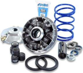 CVT variators Polini Hi Speed Evolution