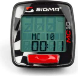 Digitālais spidometrs Sigma MC10