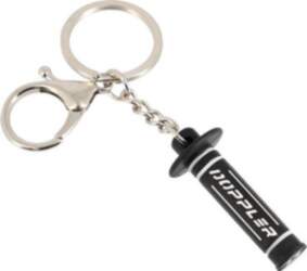 Keyring Doppler Black