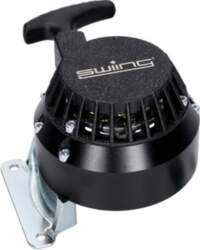 Pull Starter swiing melns Piaggio Ciao