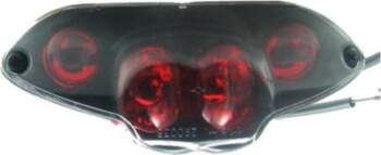 Taillight Piaggio DANN
