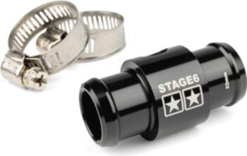 Tee Connector D.22mm for temperature