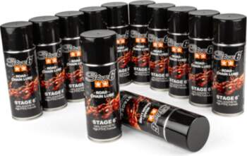Chain Grease Pack Stage6 (x12)