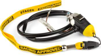 Killswitch magnetic Stage6 MK2 yellow