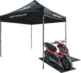 Paddock telts Stage6 MK2 3x3m